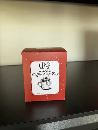HONDURAS - DRIP BAG, COMSA 